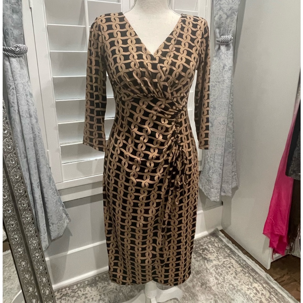 London Times Dress